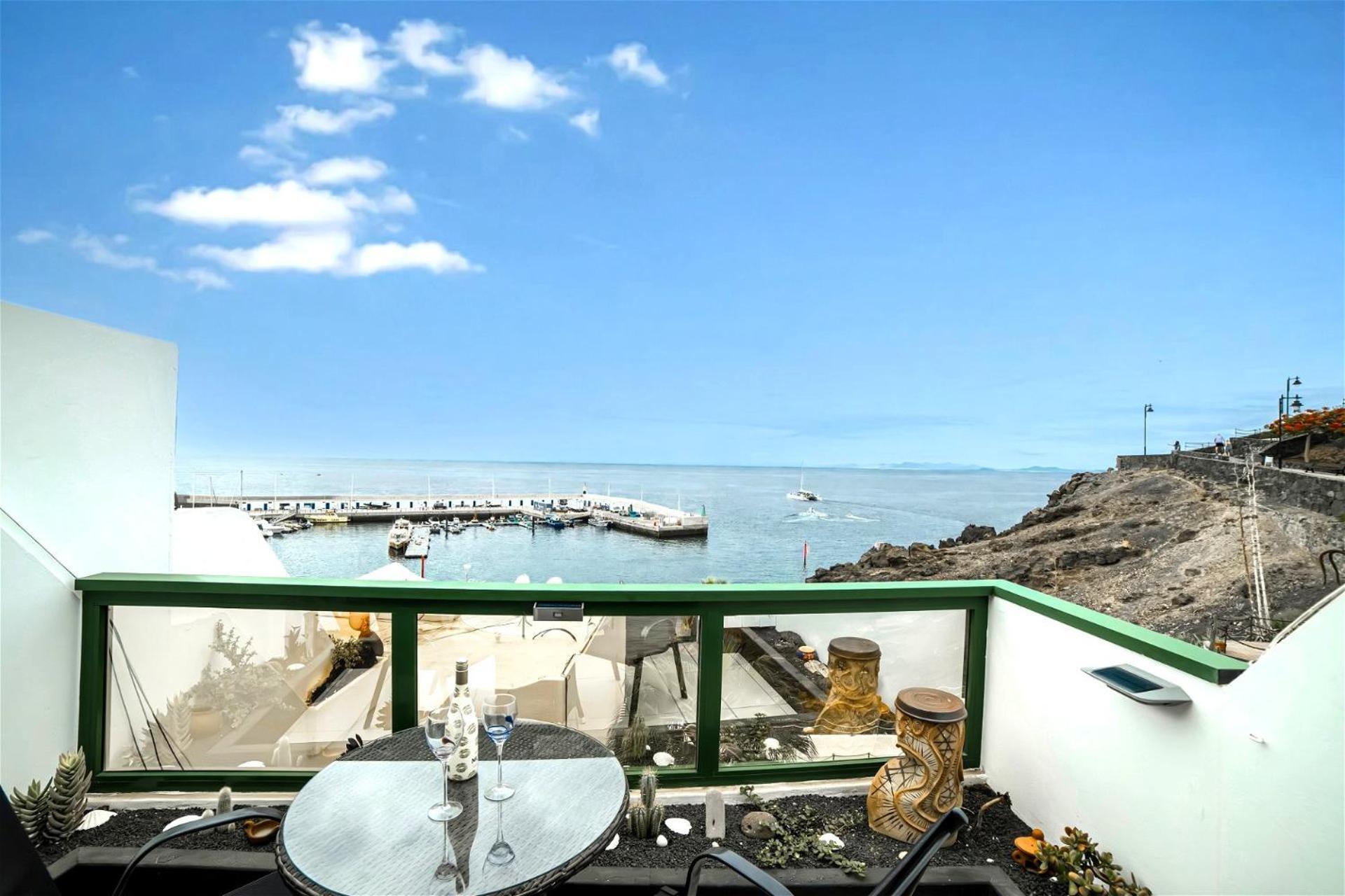 Apartament El Rincon Harbour View Puerto del Carmen  Zewnętrze zdjęcie