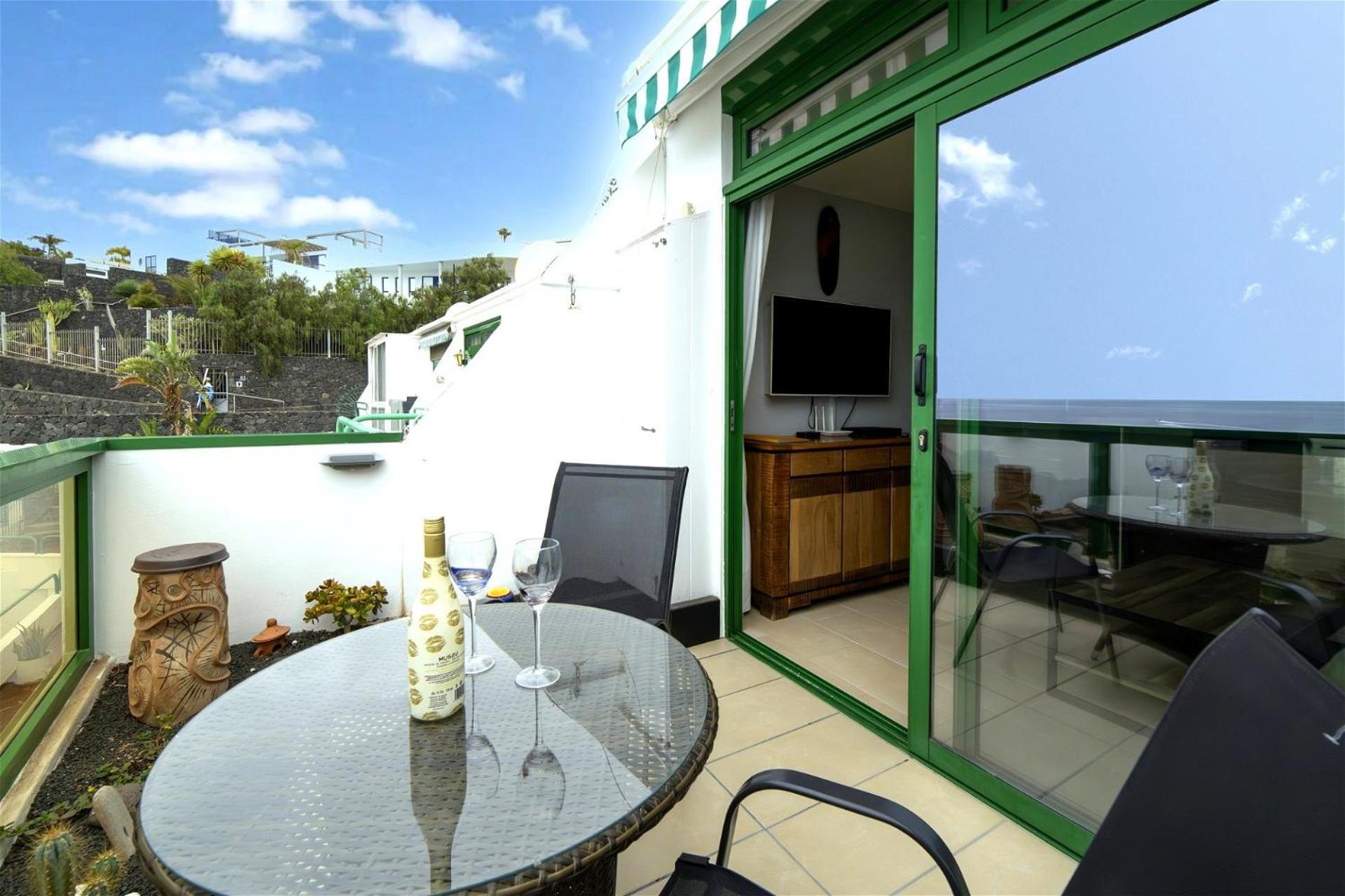 Apartament El Rincon Harbour View Puerto del Carmen  Zewnętrze zdjęcie