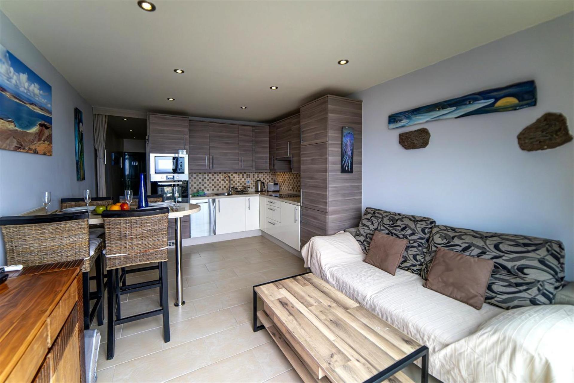 Apartament El Rincon Harbour View Puerto del Carmen  Zewnętrze zdjęcie