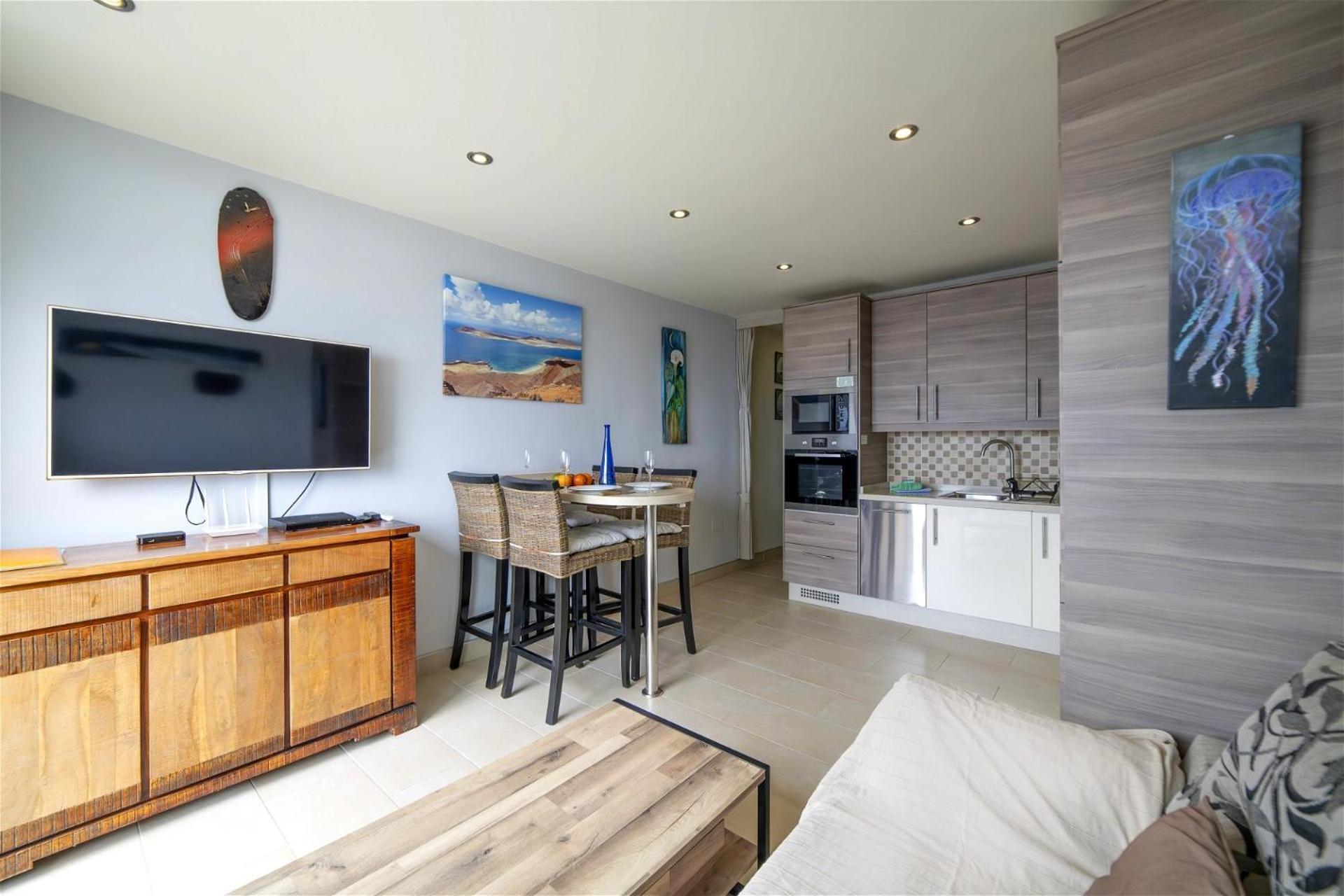Apartament El Rincon Harbour View Puerto del Carmen  Zewnętrze zdjęcie
