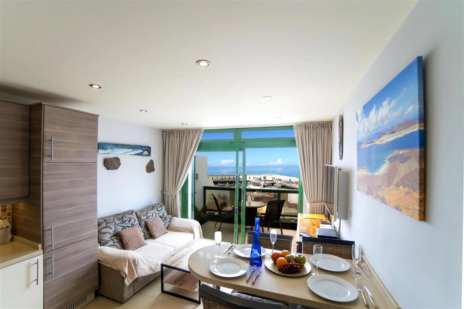 Apartament El Rincon Harbour View Puerto del Carmen  Zewnętrze zdjęcie