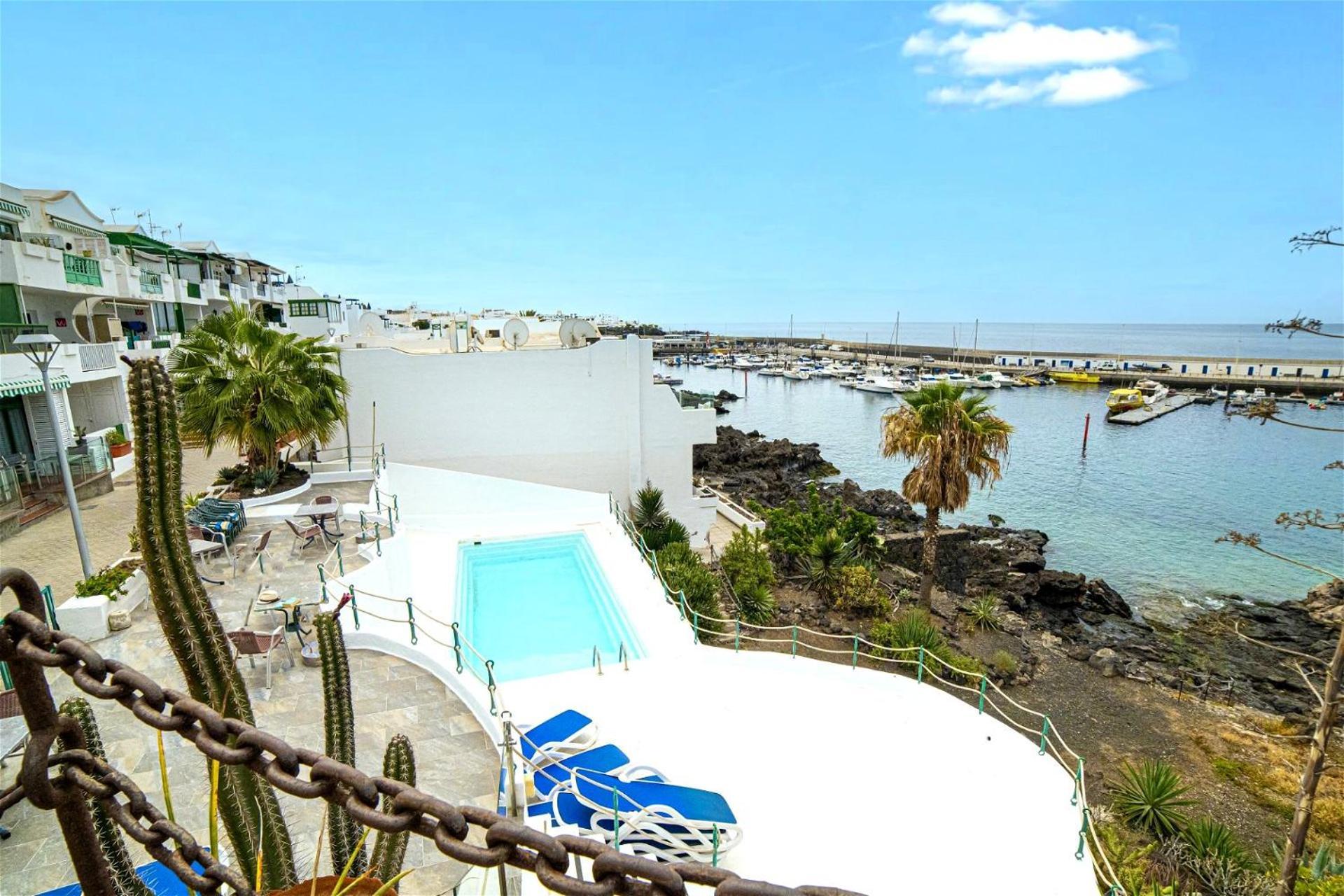 Apartament El Rincon Harbour View Puerto del Carmen  Zewnętrze zdjęcie