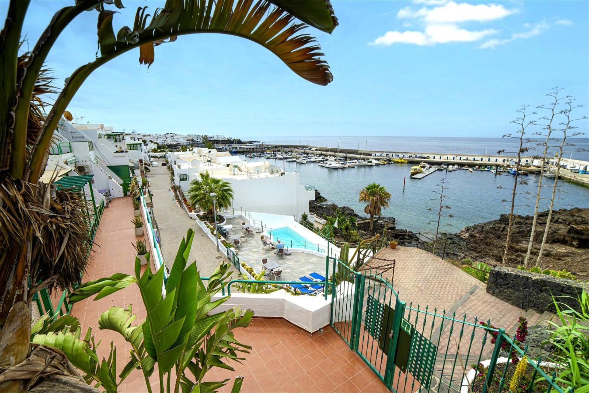Apartament El Rincon Harbour View Puerto del Carmen  Zewnętrze zdjęcie